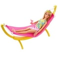 thumbnail image 7 of Barbie Beach House Bundle with 2 Dolls and Accessories, 7 of 9