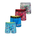 thumbnail image 1 of Character Boys 4-Pack Athletic Boxer Brief, 1 of 5