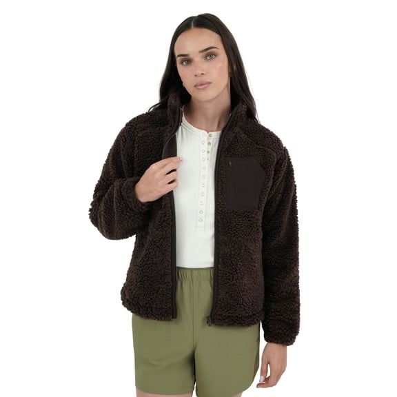 Outdoor Voices Womens Fleece Jacket