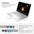 thumbnail image 7 of HP - 15.6" ENVY  x360 Convertible FHD Laptop - 12th Generation Intel Core i7-1260P - 16GB RAM - 512GB SSD - Backlit Keyboard - 2 Year Warranty Care Pack - Windows 11, 7 of 9