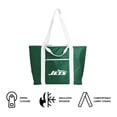 thumbnail image 3 of Logo Brands New York Jets Gameday Insulated Tote, 3 of 3