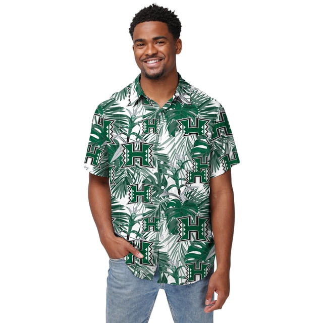 NCAA Hawaiian Shirt