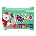 thumbnail image 1 of HERSHEY'S Christmas Assorted Mint Flavored Candy, 83.82 oz., 1 of 8