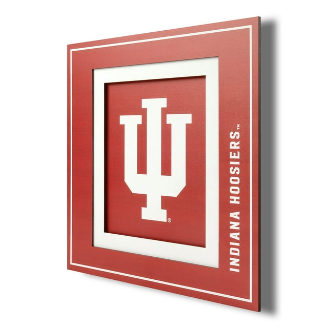 YouTheFan NCAA 3D Logo Series Wall Art - 12x12