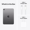 thumbnail image 9 of Apple iPad mini Wi-Fi - 7th Generation 2024 Model, 9 of 9