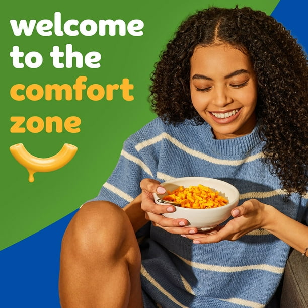 Kraft Jalapeno Flavored Mac & Cheese Macaroni & Cheese Dinner