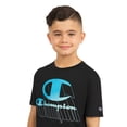 thumbnail image 3 of Champion Boys Active T-Shirt, 3 of 6