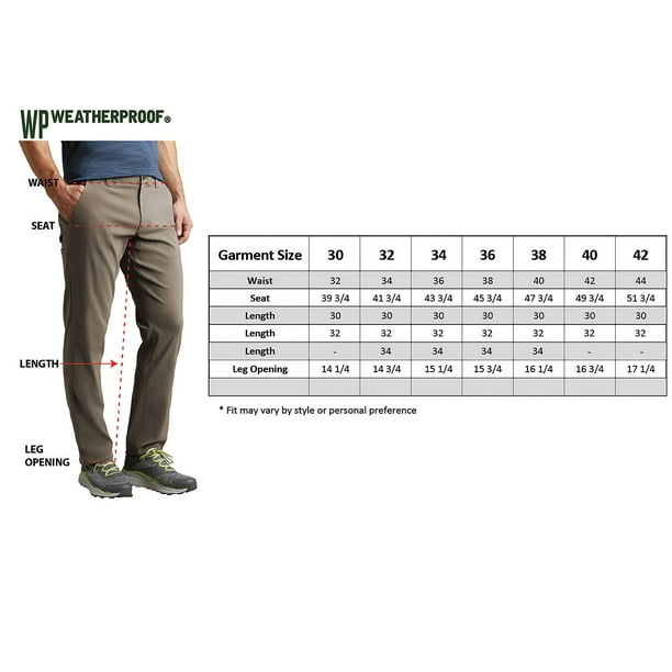 Weatherproof WP Men's Tech Utility Pants - Samsclub.com Weatherproof WP Men's Tech Utility Pants - Samsclub.com