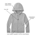 thumbnail image 5 of Member's Mark Girl's Favorite Soft Zip Up Jacket, 5 of 6