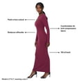 thumbnail image 3 of Edited by Remi Bader Women's Cutout Dress, 3 of 8
