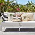 thumbnail image 3 of STUDIOCHIC Home Summer Brights Indoor/Outdoor Decorative Pillow, 3 of 4