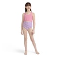 thumbnail image 1 of Hurley Girls 2-Piece Braided Ruffle Tankini, 1 of 6