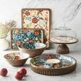 thumbnail image 5 of Member's Mark 15-in. Mango Wood Chip & Dip Serving Platter, 5 of 9