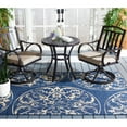 thumbnail image 2 of Safavieh Resort Indoor/Outdoor Rug Collection, 5' x 8', 2 of 2
