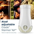 thumbnail image 4 of Glade PlugIns Scented Oil, Roasted Chestnut, 2 Warmers + 6 Refills, 4 of 7