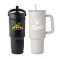 thumbnail image 1 of Logo Brands North Carolina A&T Aggies Stainless Steel Tumbler Set, 1 of 8