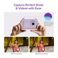 thumbnail image 2 of myFirst Camera 50 Kids Digital Camera Bundle, 2 of 12