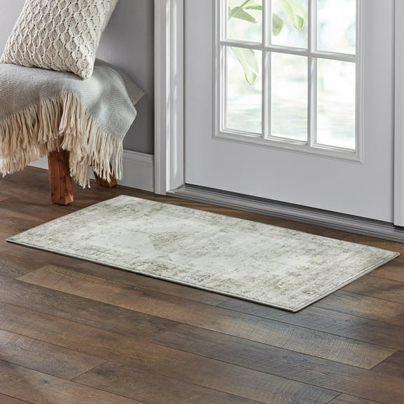 Member's Mark Everwash Washable Accent Rug, 2'x 3'7", Assorted Colors