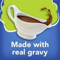 thumbnail image 4 of Purina Friskies Gravy Pleasers Wet Cat Food, Seafood or Poultry Variety Pack - (48) 5.5 oz. Cans, 4 of 9