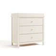 thumbnail image 1 of Graco Sasha 3 Drawer Chest with Changing Topper, Choose Color, 1 of 9