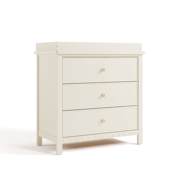 Graco Sasha 3 Drawer Chest with Changing Topper, Choose Color