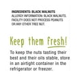 thumbnail image 2 of Hammons Shelled American Fancy Large Black Walnuts, 20 oz., 2 of 10