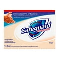 thumbnail image 1 of Safeguard Antibacterial Bar Soap, 4 oz., 14 ct., 1 of 1