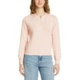 thumbnail image 1 of Nine West Women's Sweater Henley, 1 of 7
