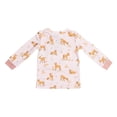 thumbnail image 3 of Angel Dear Baby Girls Long Sleeve Loungewear Set, 3 of 4