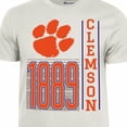 thumbnail image 4 of Champion NCAA Clemson Tigers Short Sleeve Tee, 4 of 7