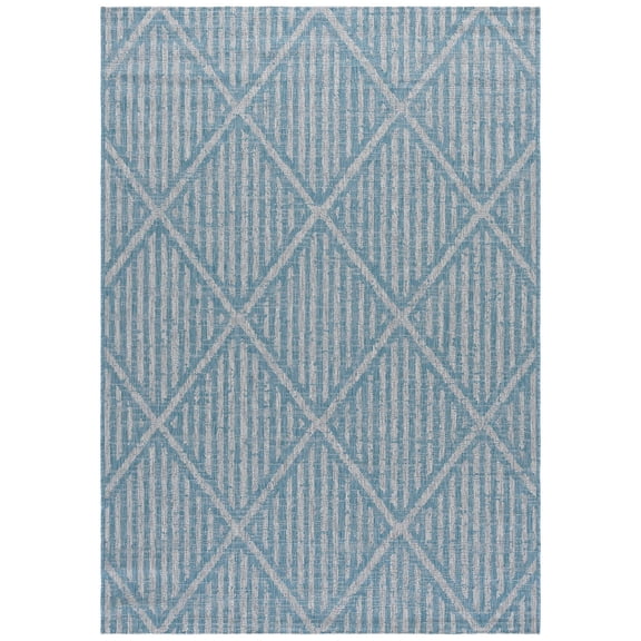 Safavieh Resort Indoor/Outdoor Rug Collection, 6' 7" x 9'