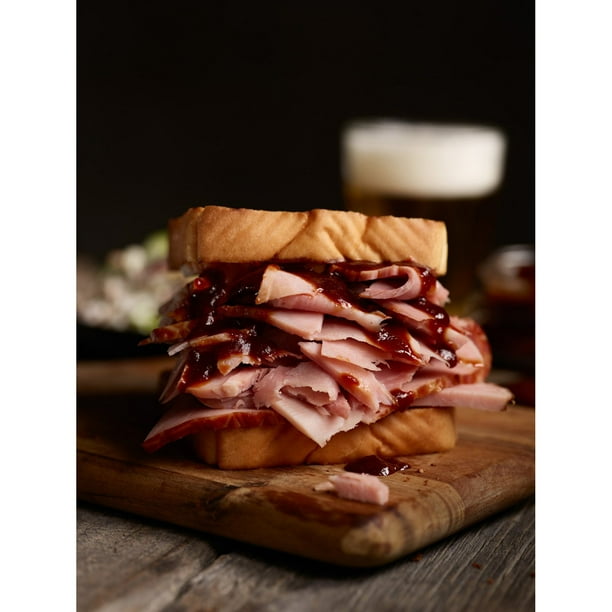 Member's Mark Boneless Spiral-Sliced Fully-Cooked Double-Glazed