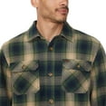 thumbnail image 2 of Buffalo Men's Shirt Jacket, 2 of 8
