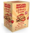 thumbnail image 1 of Nature's Bakery Oatmeal Crumble Strawberry Bars, 20 ct., 1 of 8