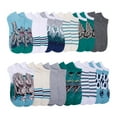 thumbnail image 1 of Character Boys 12-Pack No-Show Sock, 1 of 3