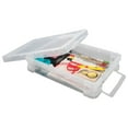 thumbnail image 5 of Super Stacker, Document Boxes, Assorted Colors, 5 Pack, 5 of 5