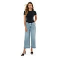 thumbnail image 1 of Edited by Remi Bader Women's Wide Leg Crop Jean, 1 of 11