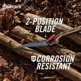thumbnail image 11 of Gerber Bushcraft Folding Saw and Pack Hatchet Combo, 11 of 19