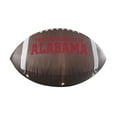 thumbnail image 6 of Logo Brands Alabama Crimson Tide Pre-Lit 10'x6' Inflatable Football, 6 of 6