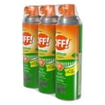 thumbnail image 3 of OFF! Outdoor Insect and Mosquito Repellent Fogger 16 oz., 3 pk., 3 of 9