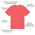 thumbnail image 8 of Outdoor Voices Boys CloudKnit T-Shirt, 8 of 11