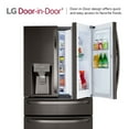 thumbnail image 9 of LG 30 cu. ft. French Door Refrigerator with Craft Ice™, 9 of 10
