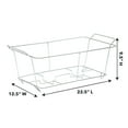 thumbnail image 2 of Member's Mark Chafing Stand Wire Rack, 2 pk., 2 of 4