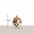 thumbnail image 5 of Member's Mark Jingle Bell Décor, Set of 3, 5 of 6