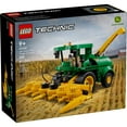 thumbnail image 1 of LEGO Technic John Deere 9700 Forage Harvester Building Set, 559 pcs., 1 of 4