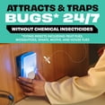 thumbnail image 2 of STEM Light Trap Starter Kit with 1 Light Trap and 5 Refills, 2 of 8