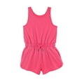 thumbnail image 3 of Member's Mark Girls Favorite Soft Romper, 3 of 5