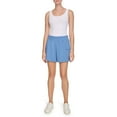 thumbnail image 1 of DKNY Women's Terry Cargo Short, 1 of 6