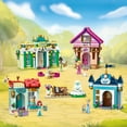 thumbnail image 3 of LEGO Disney Princess: Disney Princess Market Adventure Building Set, 817 pcs., 3 of 6