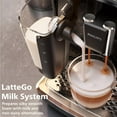 thumbnail image 4 of Philips 2200 Automatic Espresso and Cappuccino Machine with LatteGo Milk Frother, 4 of 6